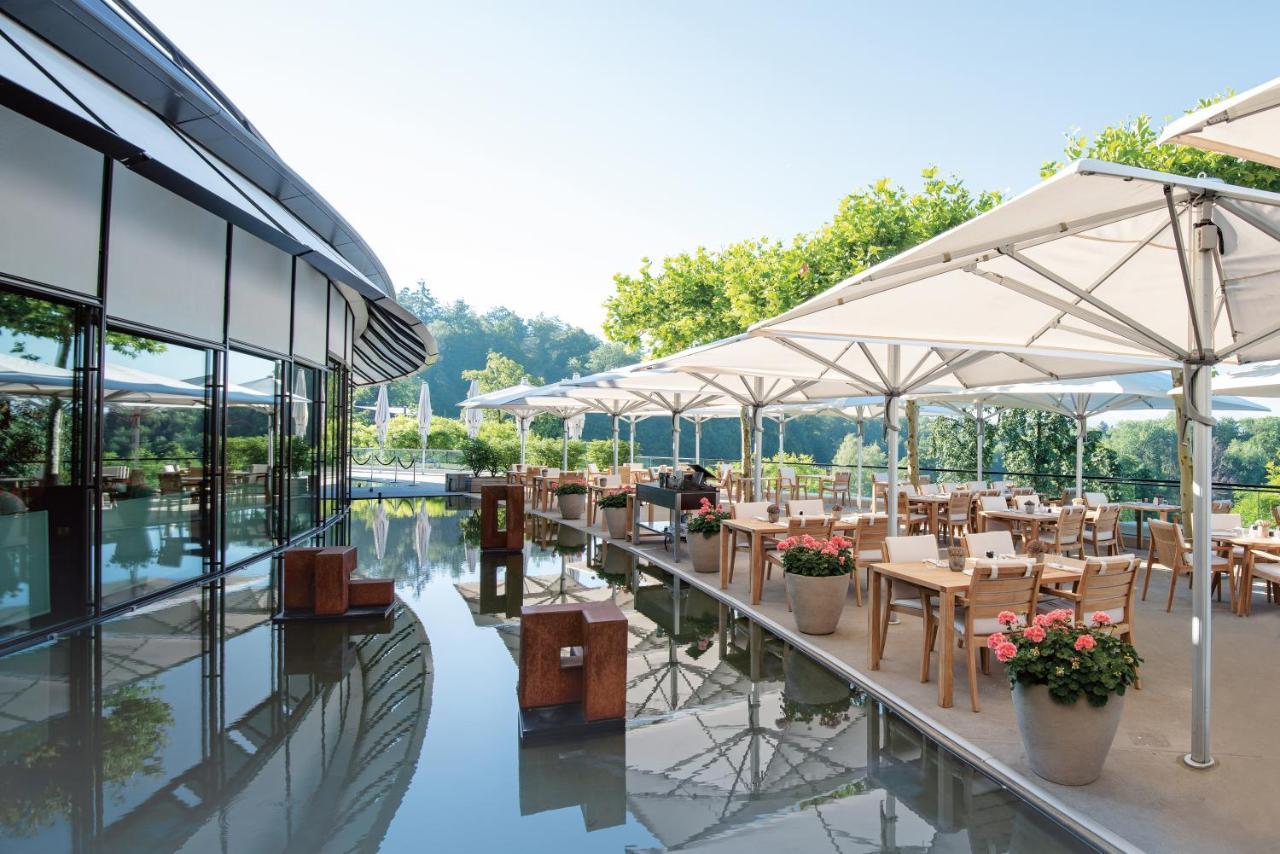 The Dolder Grand - City And Spa Resort Zurigo Esterno foto