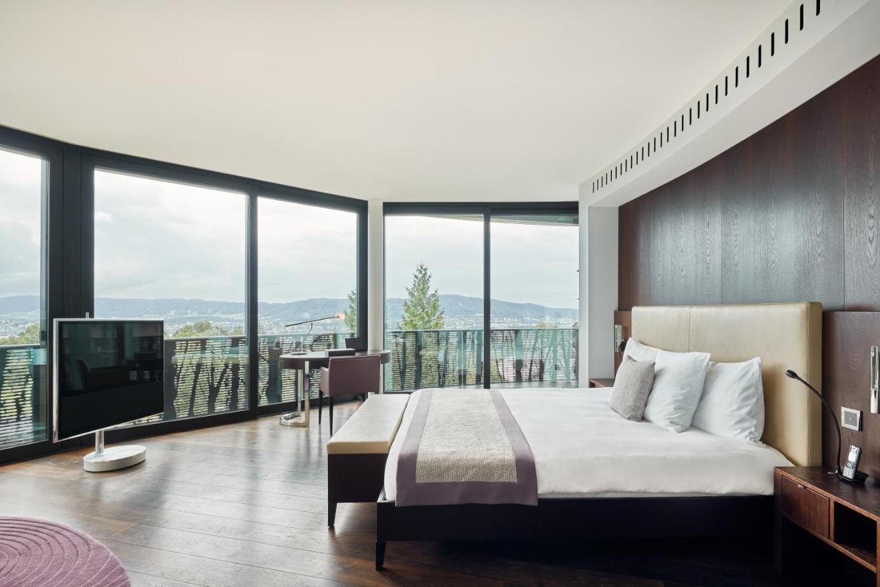 The Dolder Grand - City And Spa Resort Zurigo Esterno foto